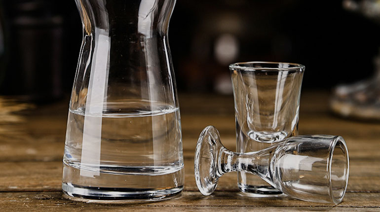 空杯留香 加以印证